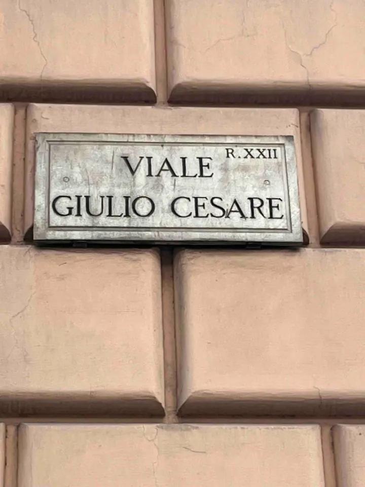Casa Ale Appartement Rome Buitenkant foto