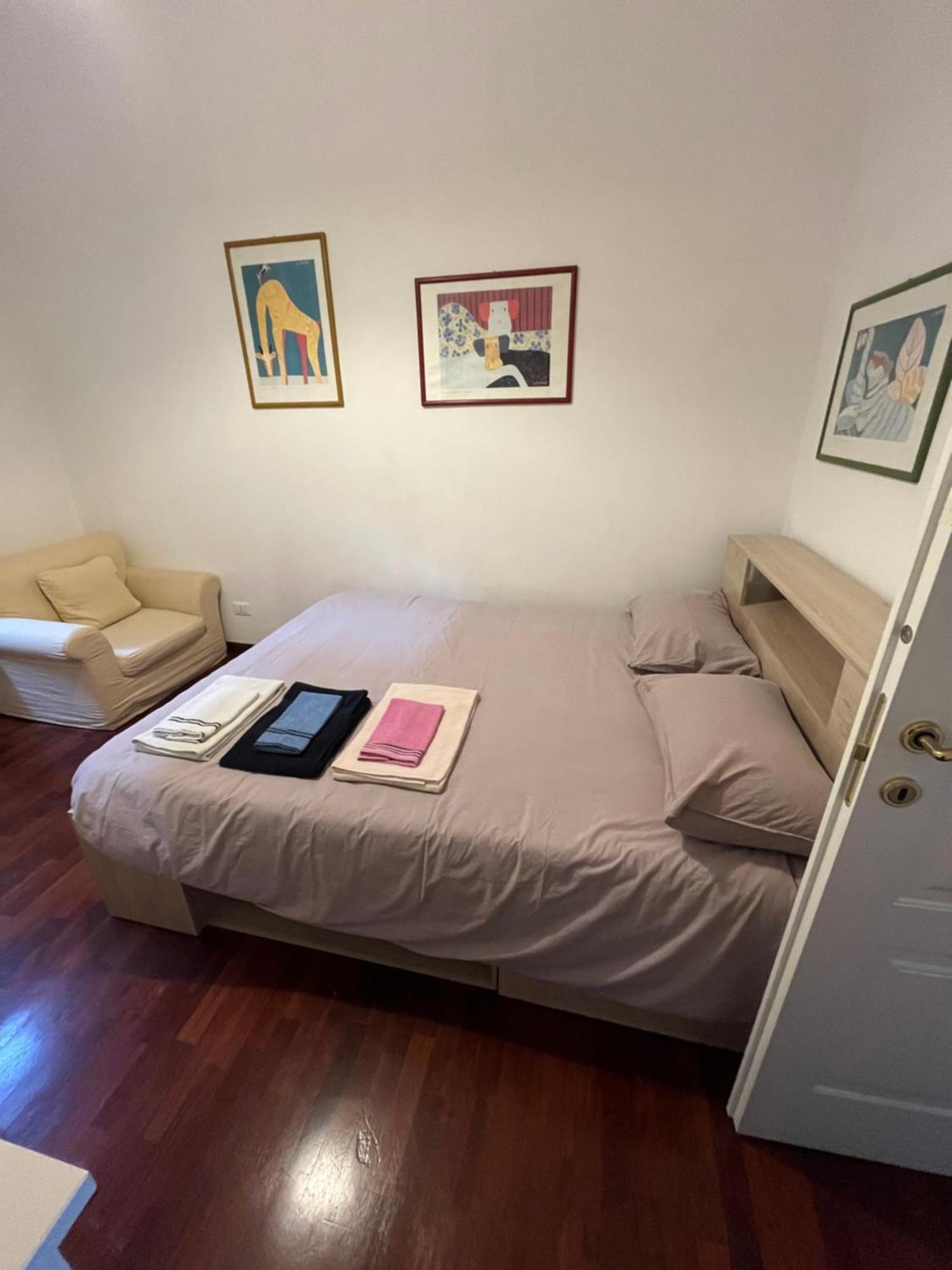 Casa Ale Appartement Rome Buitenkant foto