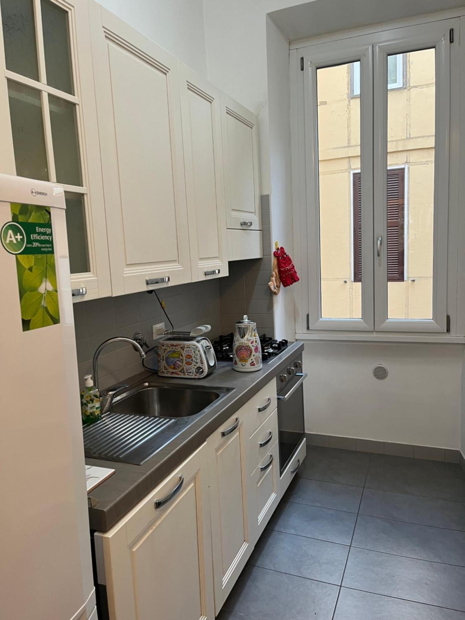 Casa Ale Appartement Rome Buitenkant foto