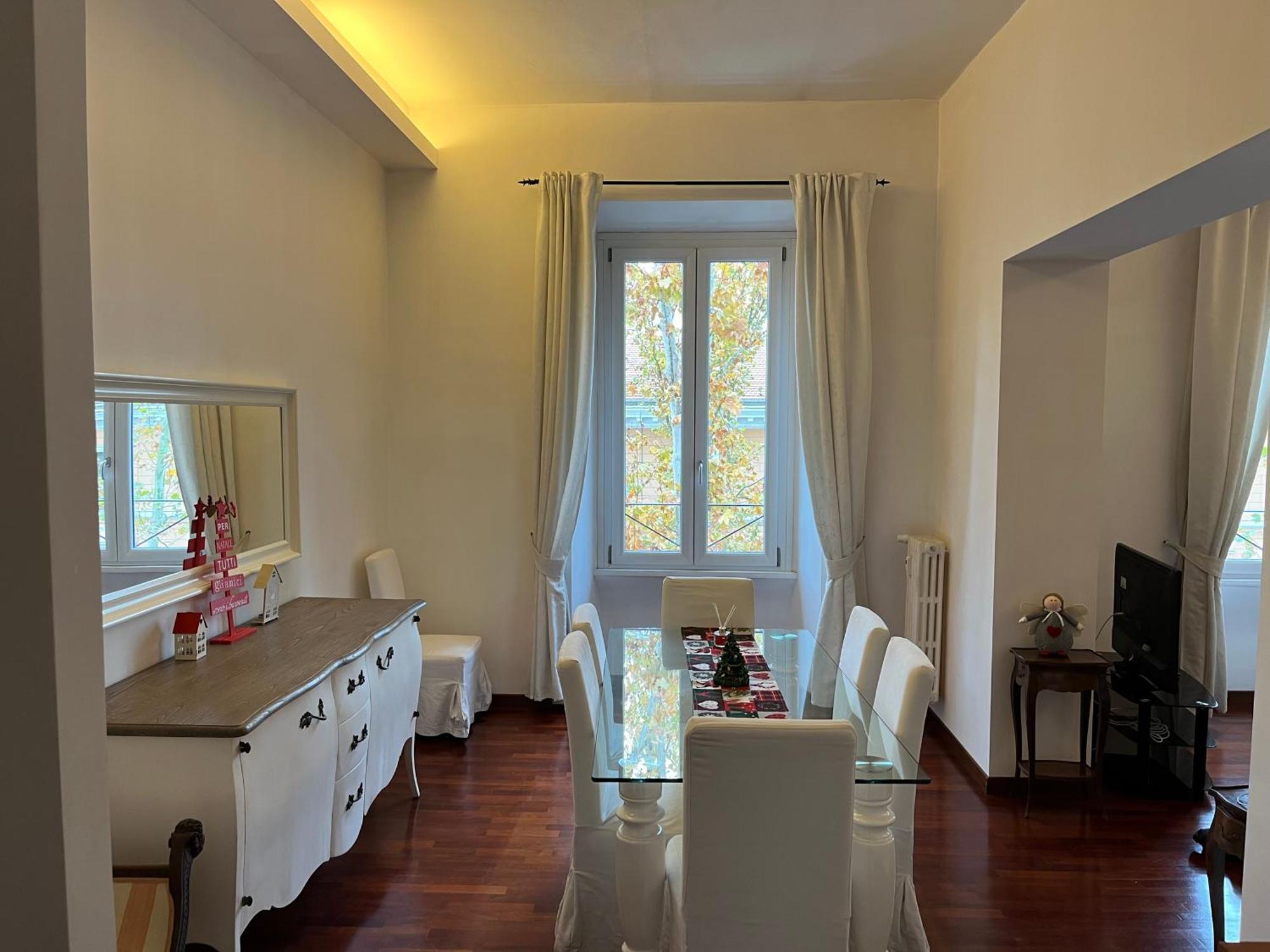 Casa Ale Appartement Rome Buitenkant foto