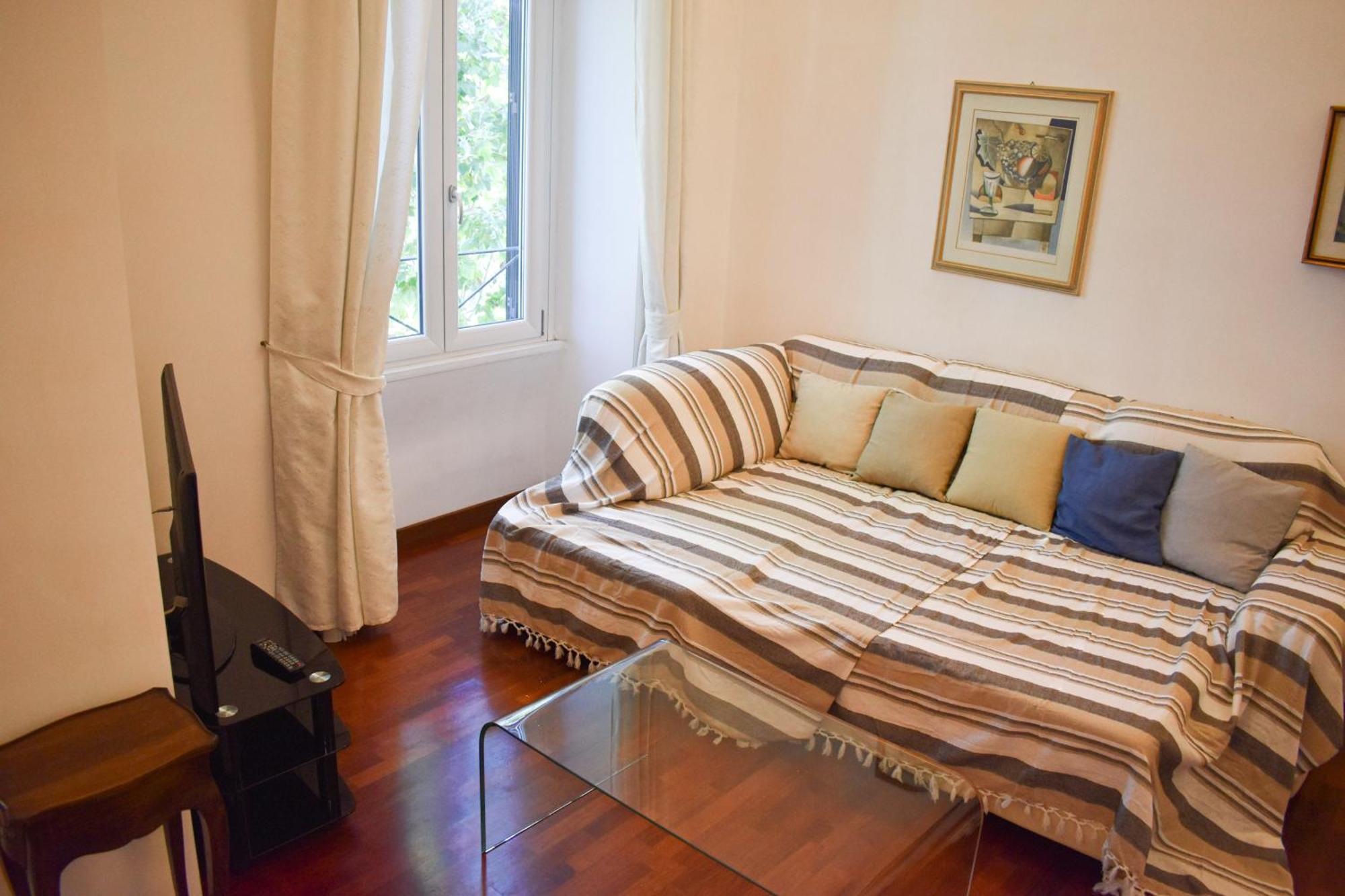 Casa Ale Appartement Rome Buitenkant foto