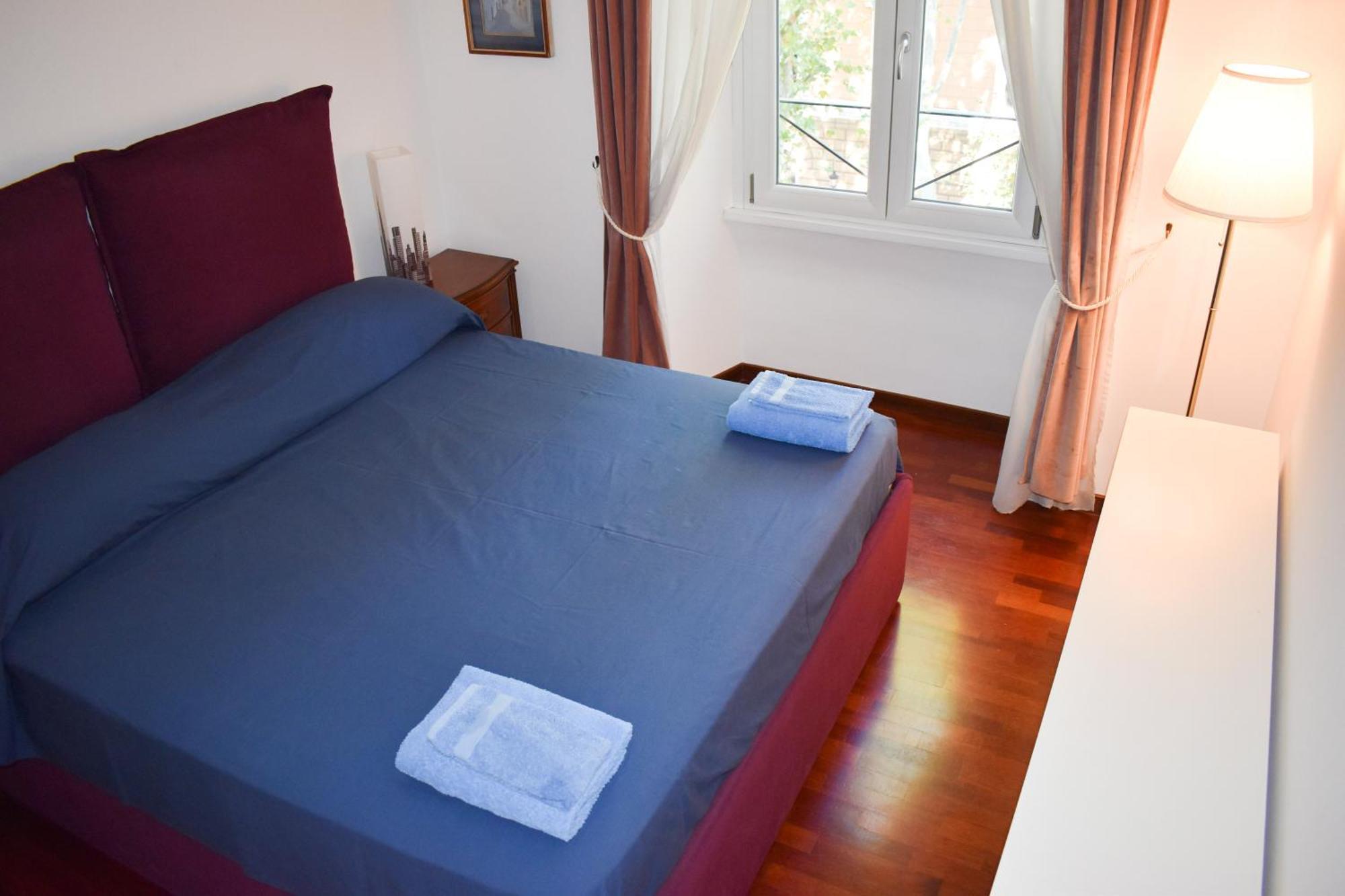 Casa Ale Appartement Rome Buitenkant foto