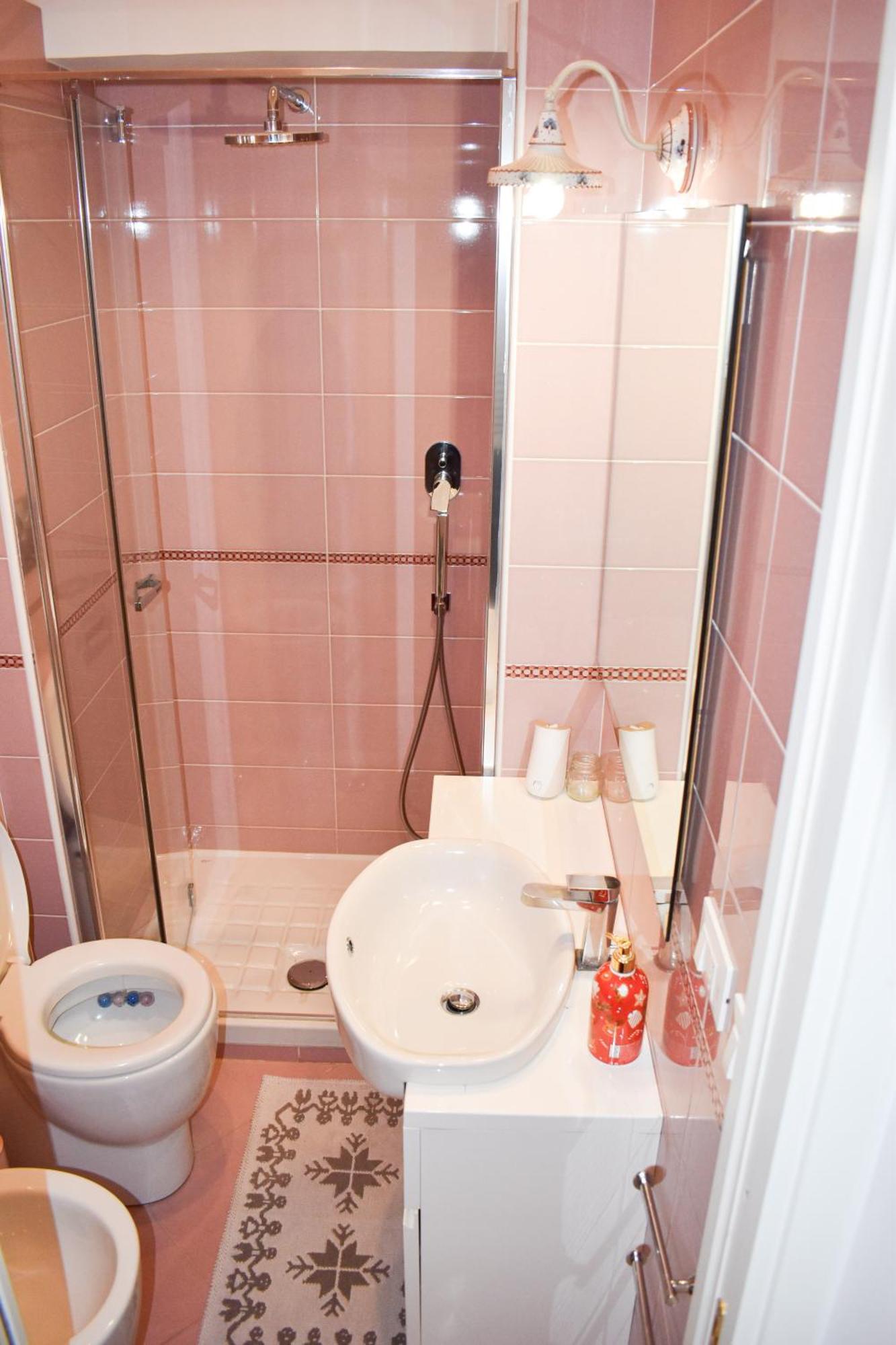 Casa Ale Appartement Rome Buitenkant foto