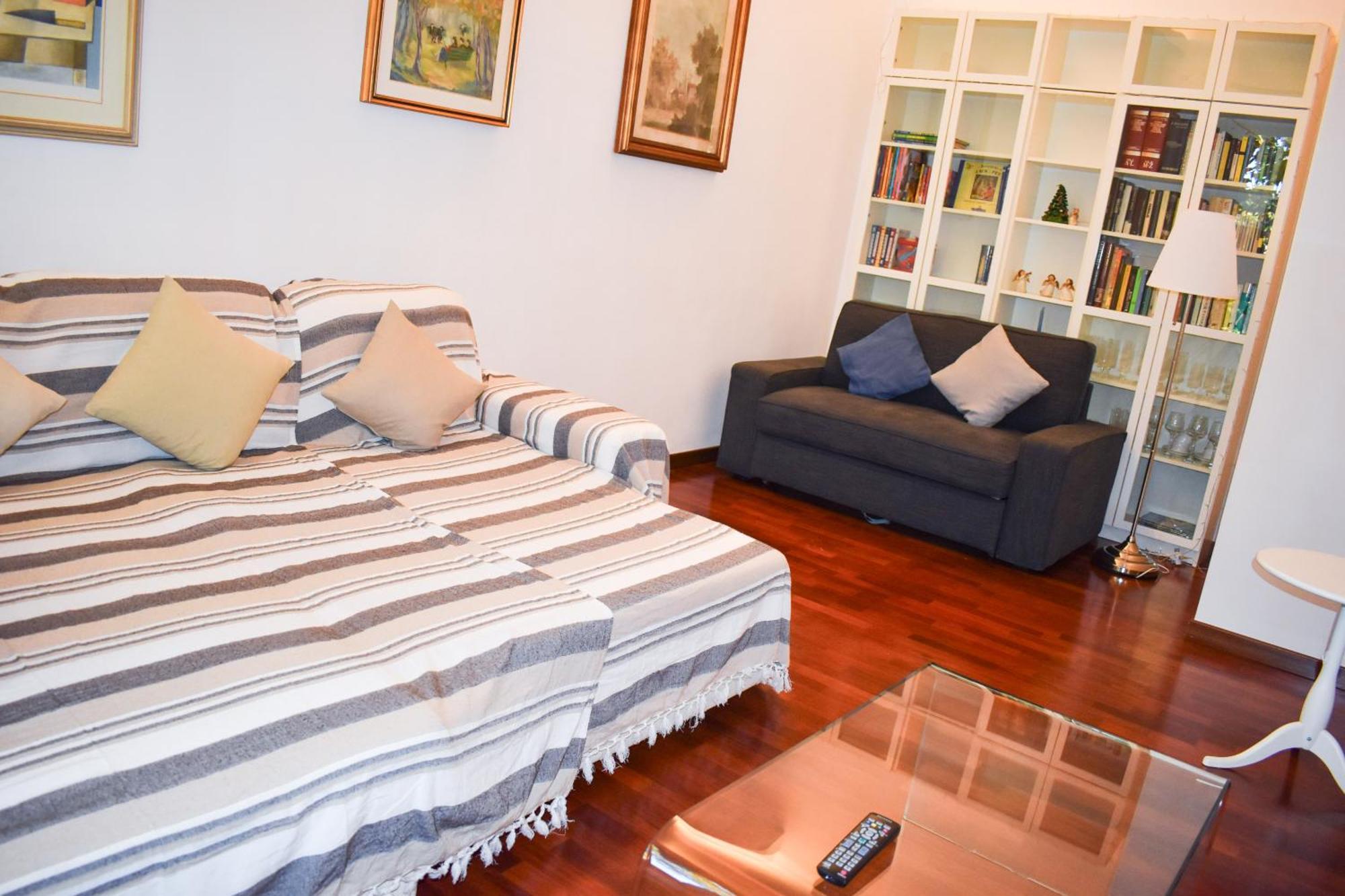 Casa Ale Appartement Rome Buitenkant foto