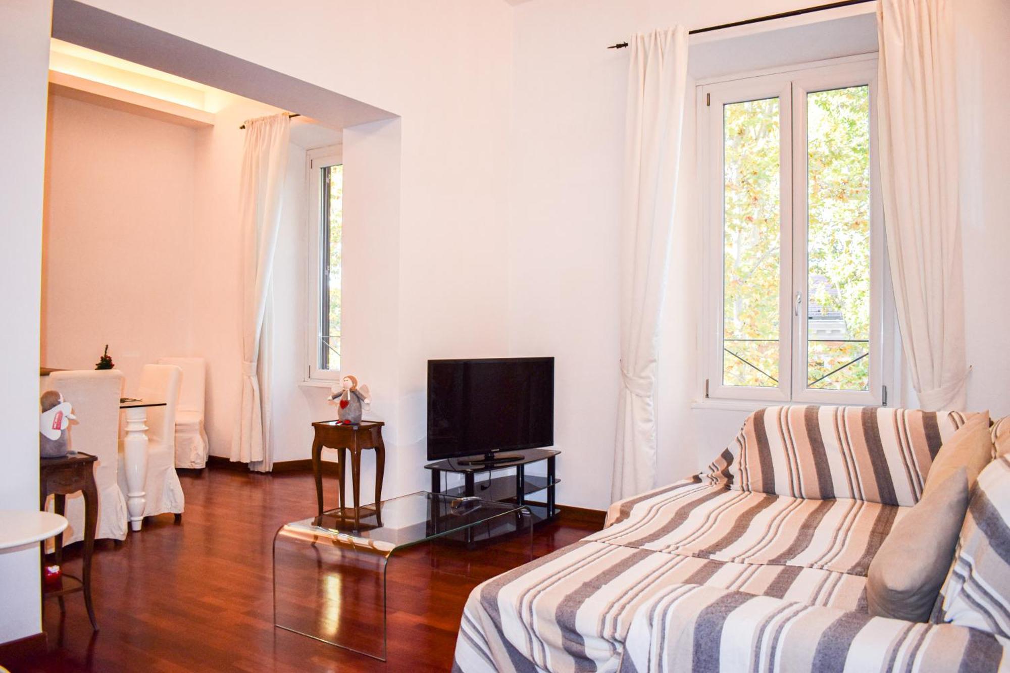 Casa Ale Appartement Rome Buitenkant foto